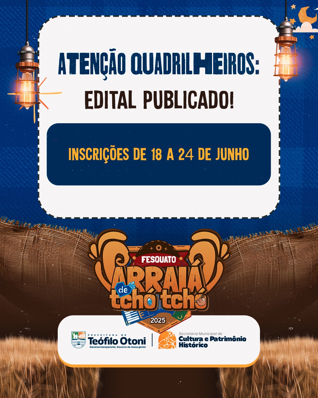 PREFEITURA MUNICIPAL DE TEÓFILO OTONI